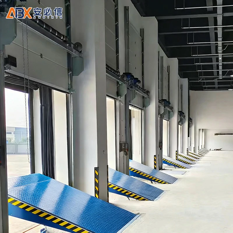 天津滑升门
